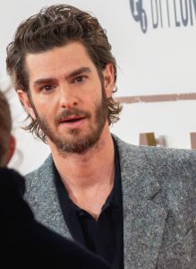 Andrew Garfield är Desmond T. Doss i Hacksaw Ridge