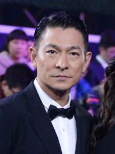 Andy Lau som Hou Chieh / Chingchueh