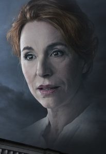 Ann Eleonora Jørgensen som Elisabeth