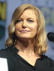 Anna Gunn som Skyler White