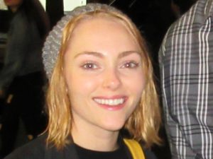 AnnaSophia Robb som Summer McBride