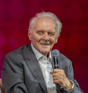 Anthony Hopkins – Thor: Ragnarök