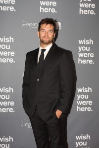 Antony Starr som Homelander