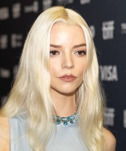 Anya Taylor-Joy som Furiosa