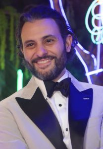 Arian Moayed som Todd Spodek
