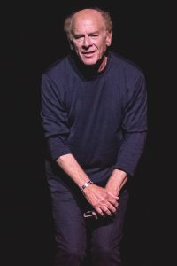 Art Garfunkel som Harry Finklestein