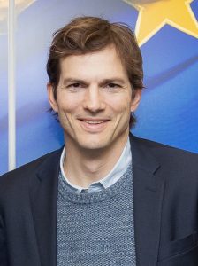 Ashton Kutcher – 2 1/2 män