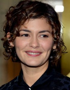 Audrey Tautou är Sophie Neveu i Da Vinci-koden