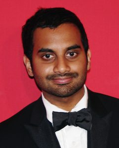 Aziz Ansari som Tom Haverford