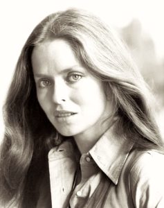 Barbara Bach som Major Anya Amasova