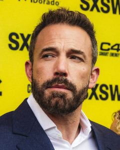 Ben Affleck är Vic Van Allen i Djupt vatten