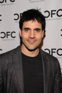 Ben Bass som Sam Swarek