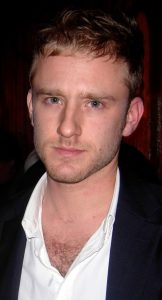 Ben Foster som Tom Eldridge
