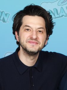 Ben Schwartz som Sonic