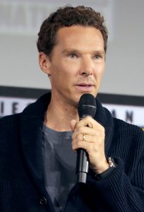 Benedict Cumberbatch – Doctor Strange