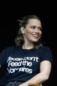 Bethany Joy Lenz som Haley James Scott