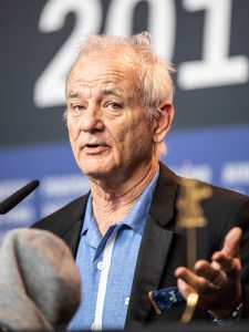 Bill Murray är Dr. Peter Venkman i Ghostbusters - Spökligan