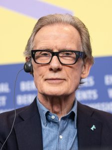 Bill Nighy som Ambrose Hilliard / Uncle Frank