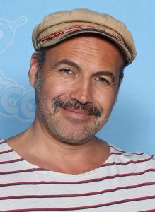 Billy Zane – Titanic