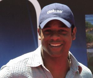 Blair Underwood som Agent Carter