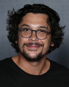 Bob Morley som Bellamy Blake