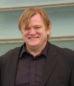Brendan Gleeson som Jackie Sullivan