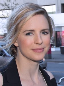 Brit Marling är Rhoda Williams i Another Earth