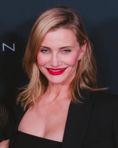 Cameron Diaz är Amanda i The Holiday