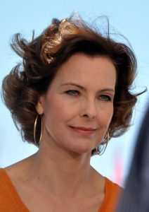 Carole Bouquet som Melina Havelock