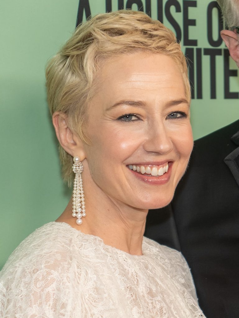 Carrie Coon, som spelar Jean Cole i Boston Strangler