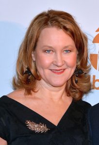 Cecilia Nilsson som Mette Olsäter