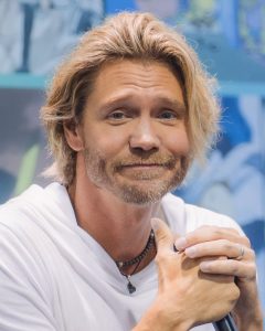Chad Michael Murray som Lucas Scott