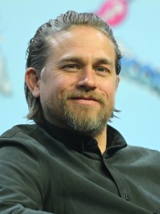 Charlie Hunnam – Sons of Anarchy
