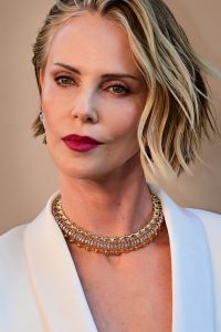 Charlize Theron som Megyn Kelly
