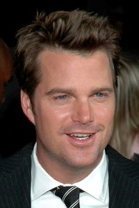 Chris O'Donnell är G. Callen i NCIS: Los Angeles