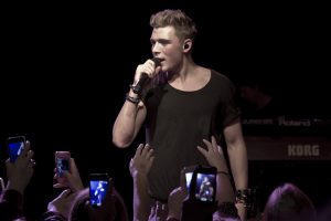 Christopher Nissen är Elliott i A Beautiful Life