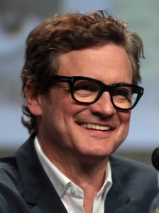 Colin Firth – Bridget Jones' Baby
