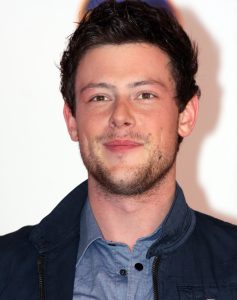 Cory Monteith som Finn Hudson