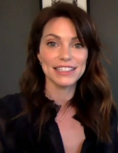 Courtney Henggeler som Amanda LaRusso