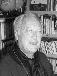 Curd Jürgens som Karl Stromberg