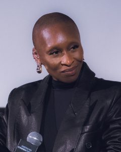 Cynthia Erivo som Elphaba