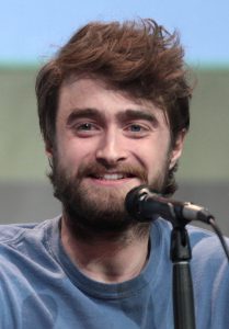 Daniel Radcliffe – Harry Potter och de vises sten
