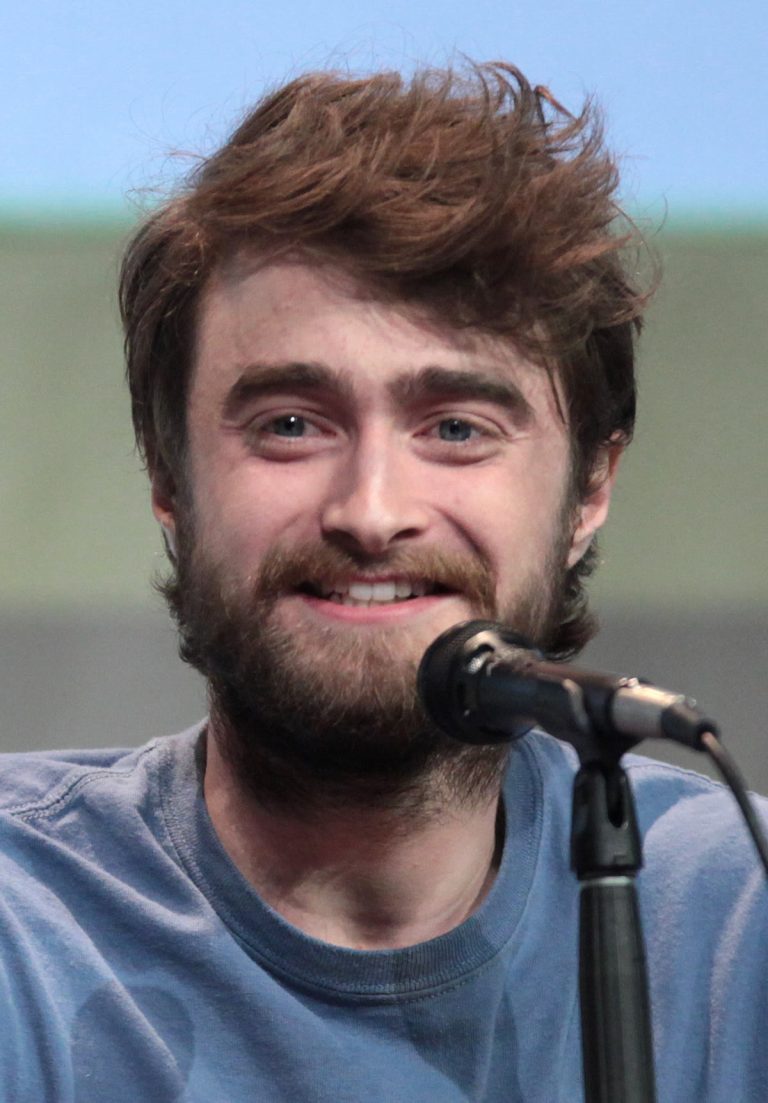 Daniel Radcliffe – Harry Potter