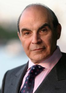 David Suchet är Hercule Poirot