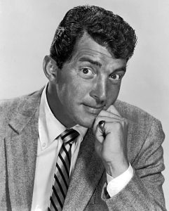 Dean Martin som Dee Bishop