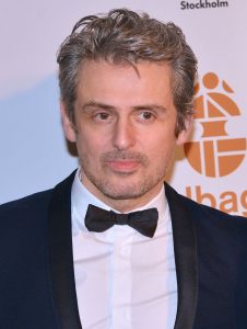 Dejan Čukić som Philip Krøyer