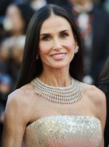 Demi Moore är Elisabeth i The Substance