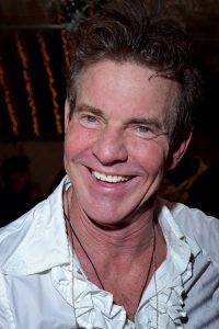 Dennis Quaid som Harvey