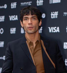 Diego Calva är Manny Torres i Babylon