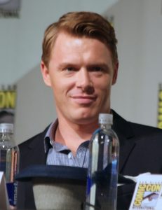 Diego Klattenhoff som Donald Ressler